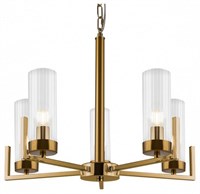 Подвесная люстра Freya Adeline FR5214PL-05BS MY_FR5214PL-05BS