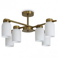 Люстра на штанге Freya Kamelia FR5446PL-06BS MY_FR5446PL-06BS