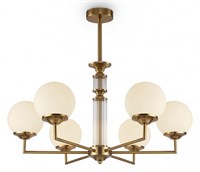 Люстра на штанге Freya Bolas FR5185PL-06BS MY_FR5185PL-06BS