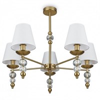 Люстра на штанге Freya Side FR1009CL-05BS MY_FR1009CL-05BS