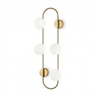 Накладной светильник Freya Inversion FR5233WL-04BS MY_FR5233WL-04BS