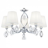 Подвесная люстра Freya Luciana FR2003PL-05CH MY_FR2003PL-05CH