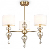 Люстра на штанге Freya Raise FR5369CL-03BS MY_FR5369CL-03BS