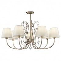 Люстра на штанге Freya Vanda FR2030CL-07G MY_FR2030CL-07G