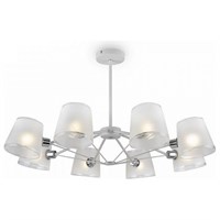 Люстра на штанге Freya Gino FR5108PL-08CH MY_FR5108PL-08CH