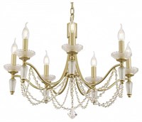 Подвесная люстра Freya Zoe FR2009PL-07G MY_FR2009PL-07G