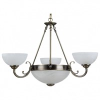 Потолочная люстра Freya Herbert FR2012-PL-06-BZ MY_FR2012-PL-06-BZ