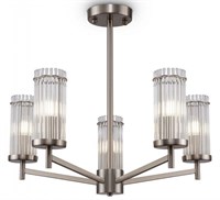 Люстра на штанге Freya Manisa FR5036PL-05N MY_FR5036PL-05N