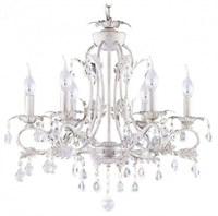 Подвесная люстра Freya Dezi FR3040-PL-06-WG MY_FR3040-PL-06-WG