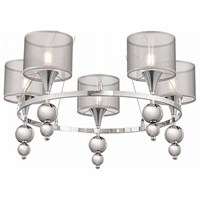 Подвесная люстра Freya Lauren FR5093PL-05CH MY_FR5093PL-05CH