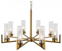 Подвесная люстра Freya Adeline FR5214PL-08BS MY_FR5214PL-08BS