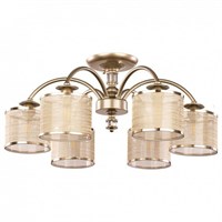 Люстра на штанге Freya Ksenia FR2539CL-06G MY_FR2539CL-06G