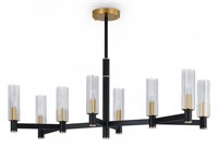 Люстра на штанге Freya Ambra FR5167PL-08B MY_FR5167PL-08B
