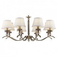 Подвесная люстра Freya Alessandra FR2016PL-08BZ MY_FR2016PL-08BZ