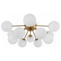 Потолочная люстра Freya Alexis FR5120CL-12G MY_FR5120CL-12G