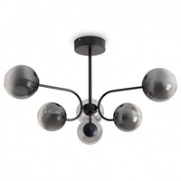 Люстра на штанге Freya Arch FR6178CL-L30B MY_FR6178CL-L30B