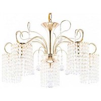 Подвесная люстра Freya Leona FR1127-PL-05-G MY_FR1127-PL-05-G