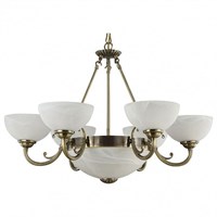 Потолочная люстра Freya Herbert FR2012-PL-09-BZ MY_FR2012-PL-09-BZ