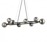 Подвесная люстра Freya Globos FR5222PL-08B MY_FR5222PL-08B