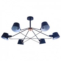 Люстра на штанге Freya Abigail FR5038-CL-06-B MY_FR5038-CL-06-B