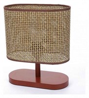 Настольная лампа декоративная Lumion Maderana 8202/1T lmn_8202_1t