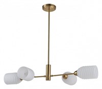 Люстра на штанге Lumion Monroe 6512/4C lmn_6512_4c