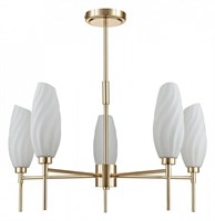 Люстра на штанге Lumion Shivon 6518/5C lmn_6518_5c