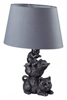 Настольная лампа декоративная Lumion Catty 8128/1Т lmn_8128_1t