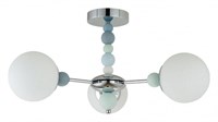 Люстра на штанге Lumion Sunday 6525/3C lmn_6525_3c