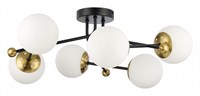 Люстра на штанге Lumion Melody 6581/6C lmn_6581_6c