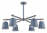 Люстра на штанге Lumion Rosalina 8098/6C lmn_8098_6c