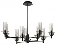 Люстра на штанге Lumion Madonna 6555/9C lmn_6555_9c