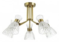 Люстра на штанге Lumion Jackie 3704/5C lmn_3704_5c