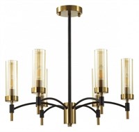Люстра на штанге Lumion Sharon 6538/6C lmn_6538_6c