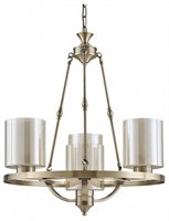 Подвесная люстра Lumion Riverly 6524/4 lmn_6524_4