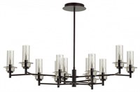 Люстра на штанге Lumion Madonna 6555/12C lmn_6555_12c
