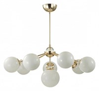 Люстра на штанге Lumion Marsha 6536/8C lmn_6536_8c