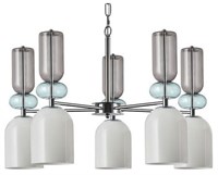 Подвесная люстра Lumion Gillian 5235/5 lmn_5235_5