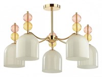 Люстра на штанге Lumion Gillian 4589/5C lmn_4589_5c