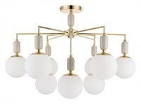 Люстра на штанге Lumion Vivien 6580/9C lmn_6580_9c