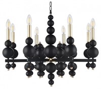 Подвесная люстра Lumion Nana 8106/8 lmn_8106_8