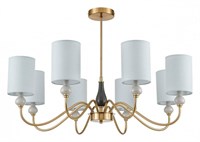 Люстра на штанге Lumion Anri 6590/8 lmn_6590_8