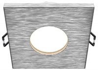 Встраиваемый светильник Maytoni Stark DL083-01-GU10-SQ-S MY_DL083-01-GU10-SQ-S