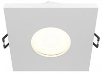 Встраиваемый светильник Maytoni Stark DL083-01-GU10-SQ-W my_dl083-01-gu10-sq-w