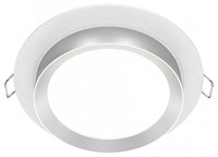 Встраиваемый светильник Maytoni Hoop DL086-GX53-RD-WS my_dl086-gx53-rd-ws