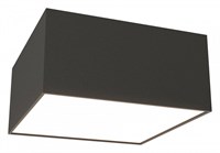 Накладной светильник Maytoni Zon C032CL-12W3K-SQ-B my_c032cl-12w3k-sq-b