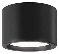 Накладной светильник Maytoni Hydra C090CL-10W4K-B my_c090cl-10w4k-b