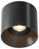 Накладной светильник Maytoni Alfa LED C064CL-01-15W3K-RD-B MY_C064CL-01-15W3K-RD-B