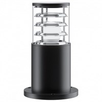 Наземный низкий светильник Maytoni Bronx O576FL-01B1 my_o576fl-01b1