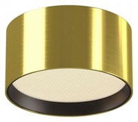 Накладной светильник Maytoni Glare C091CL-12W3K-BS my_c091cl-12w3k-bs